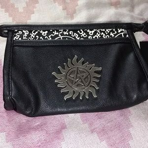 Supernatural make up bag
